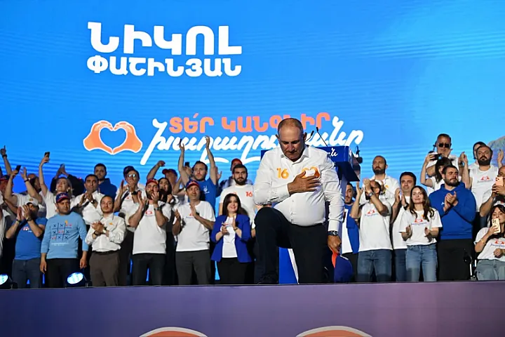 Paşinyanın yeni hökumətinin prioritetləri – müxalifət, kilsə və sülh prosesi - 