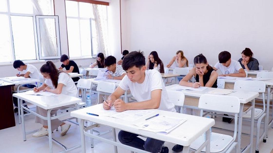 Abituriyent evindən çıxmadan qəbul imtahanı verəcək –