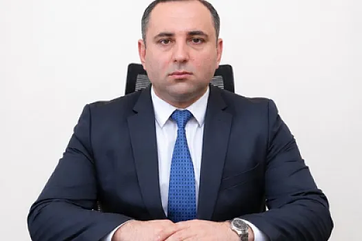 Məmmədnağı Əkbərova yüksək vəzifə verildi