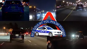 DYP-dən xarici işıq cihazları ilə bağlı sürücülərə