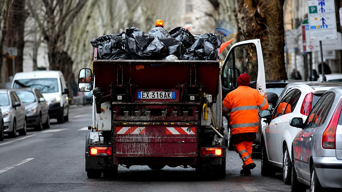1 milyon avroluq uduş bileti zibillikdən tapıldı
