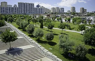 Bakının bu ərazisində park salınacaq -