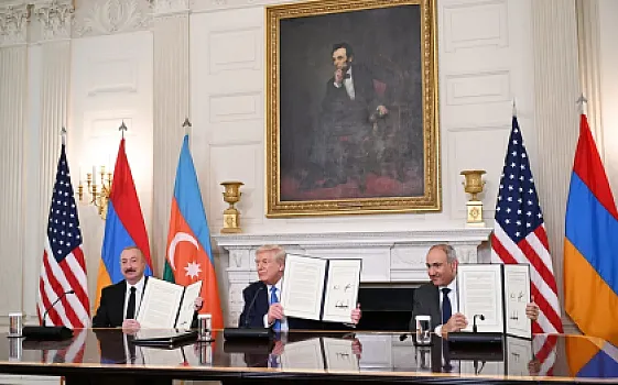 Vaşinqton razılaşması yeni tarixi reallıqdır - 