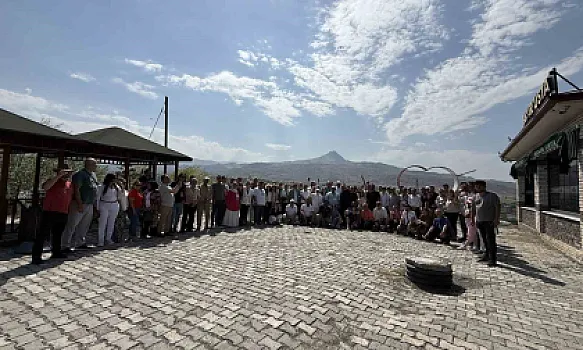 TİGAD nümayəndələri 