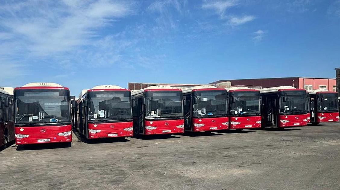 Bu gün 11 marşrut bu dayanacaqlarda saxlamayacaq