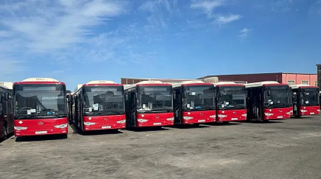 Bu gün 11 marşrut bu dayanacaqlarda saxlamayacaq