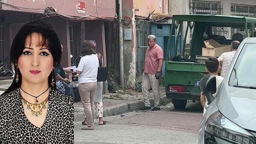 İstanbulda azərbaycanlı qadın evində ölü tapılıb