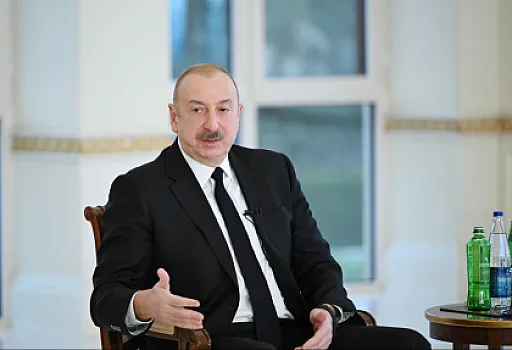 Azərbaycan Prezidenti: "Avropaya elektrik enerjisi ilə də çıxmaq istəyirik" 