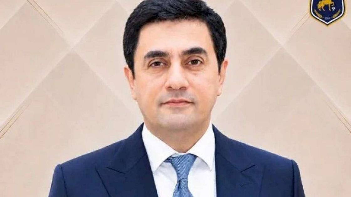 Nazir müşavirinə yeni vəzifə verildi