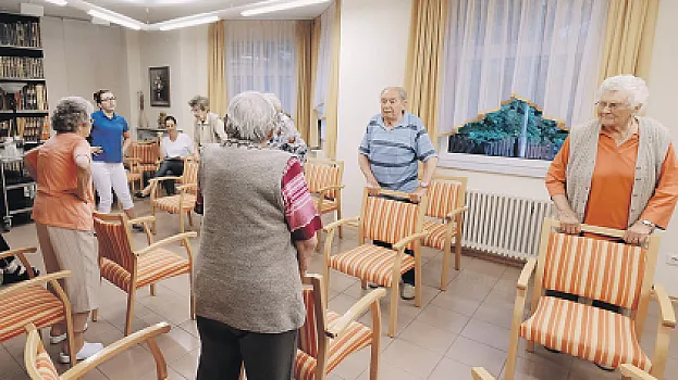 Azərbaycanda "Qocalar Ev"ində yaşayanların sayı azalıb - 
