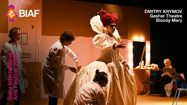 Məşhur rejissorların teatr premyeraları və əfsanəvi tamaşaları 