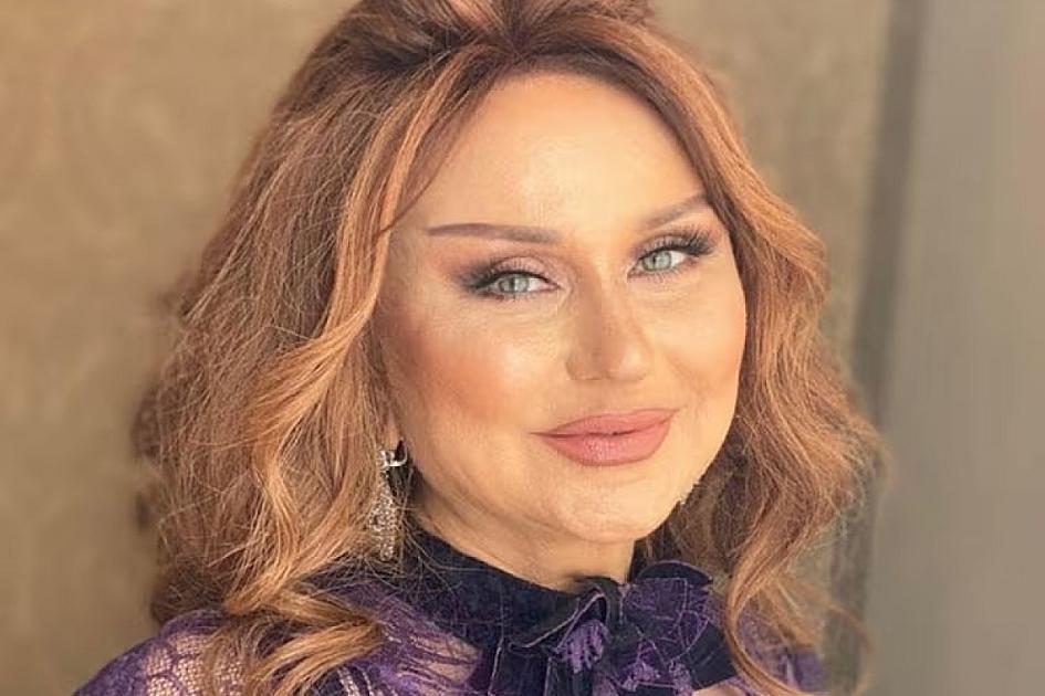 Xalq artistinin dəbdəbəli bağ evi diqqət çəkdi