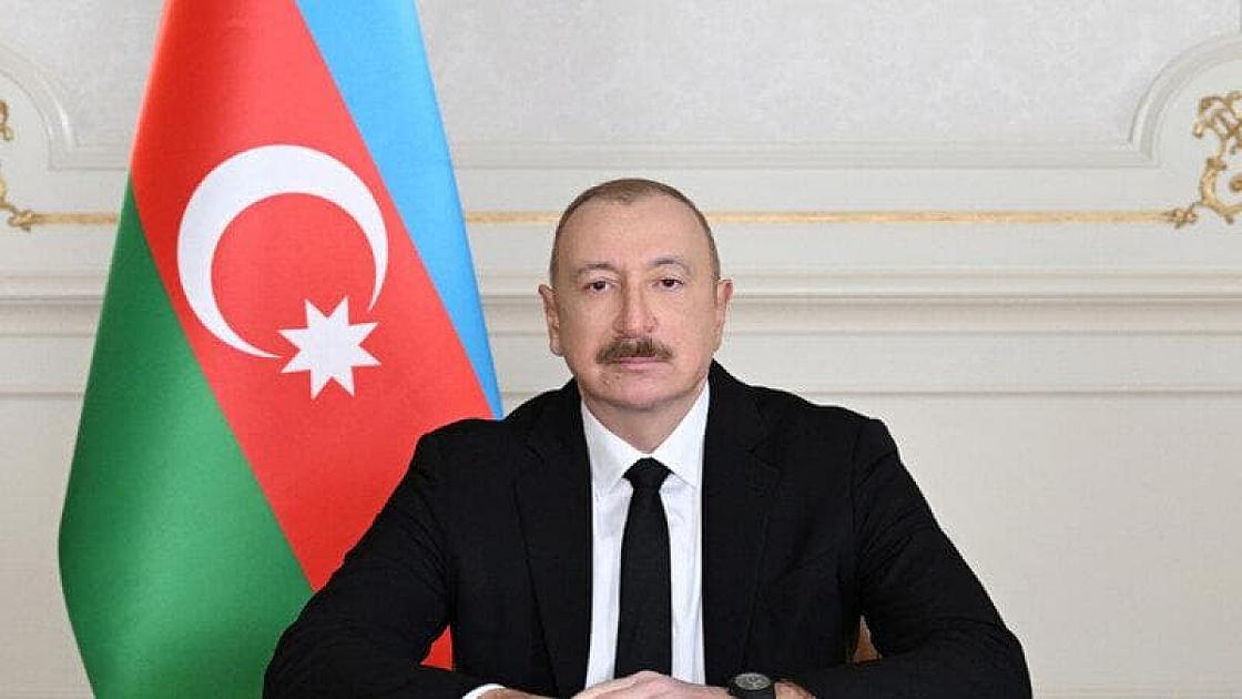 İlham Əliyev Fərman imzaladı