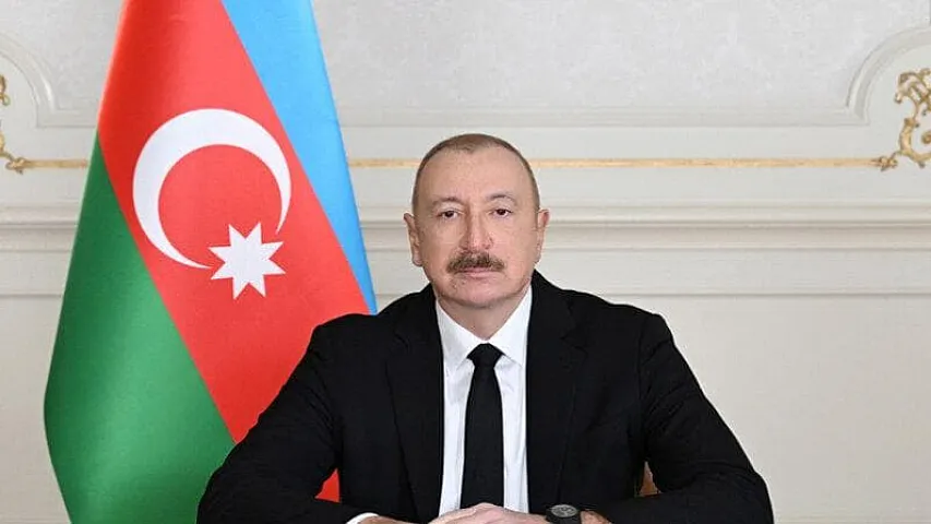 İlham Əliyev Fərman imzaladı