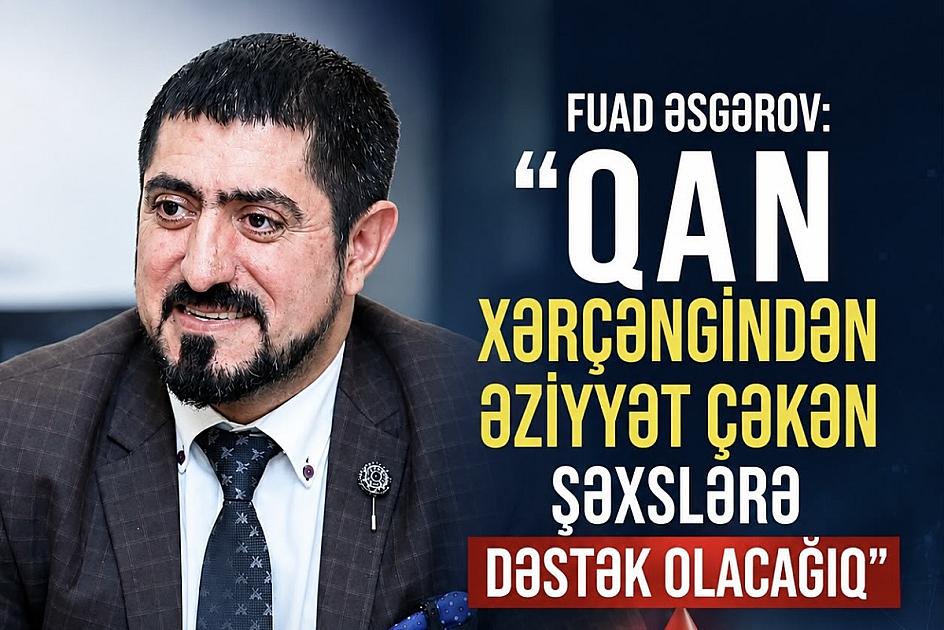 Qan xərçəngindən əziyyət çəkən uşaqlar üçün yeni təşəbbüs hazırlanır