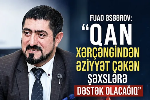Qan xərçəngindən əziyyət çəkən uşaqlar üçün yeni təşəbbüs hazırlanır
