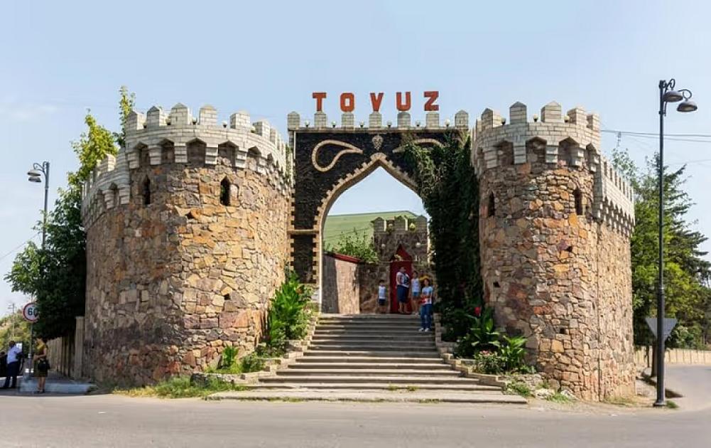 Tovuzdan yayılan görüntü şok etdi: biabırçı mənzərə –
