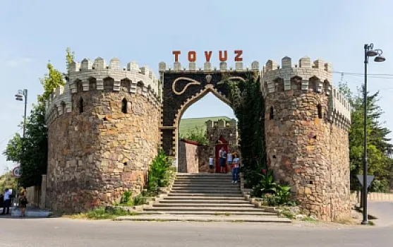 Tovuzdan yayılan görüntü şok etdi: biabırçı mənzərə –