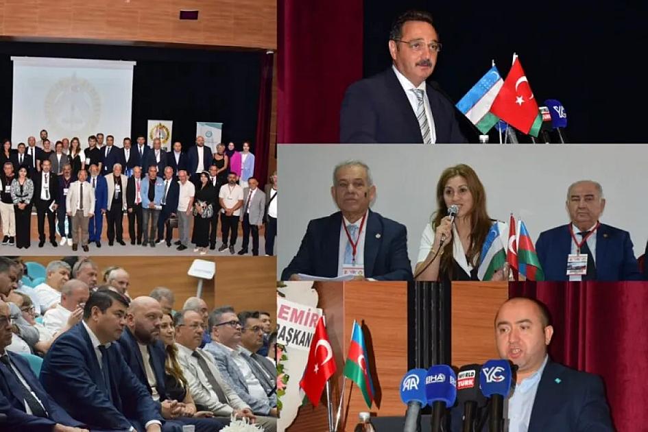 Balıkəsirdə Beynəlxalq Media Zirvəsi keçirildi: Türk dünyası üçün yeni media modeli təklif edildi -