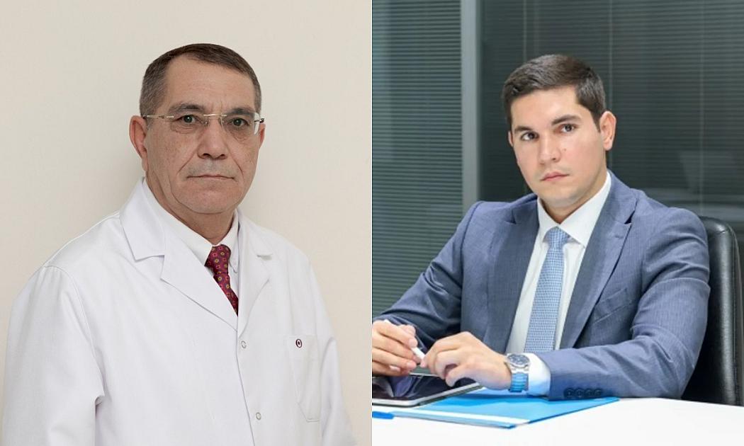 Akademikin oğluna 