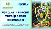 "Uşaqların zərərli vərdişlərdən qorunması" layihəsinə start verilir