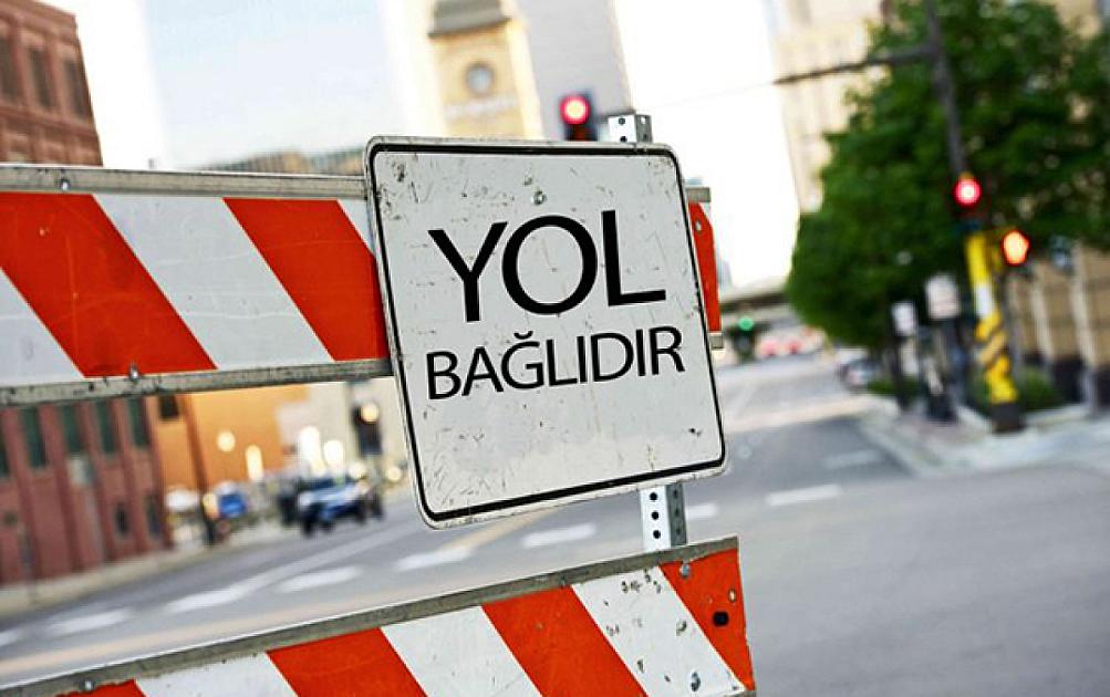 Sabahdan Bakının bu iki küçəsi 