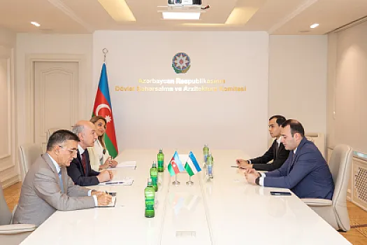 Azərbaycan və Özbəkistan şəhərsalma əməkdaşlığında yeni mərhələyə qədəm qoyur