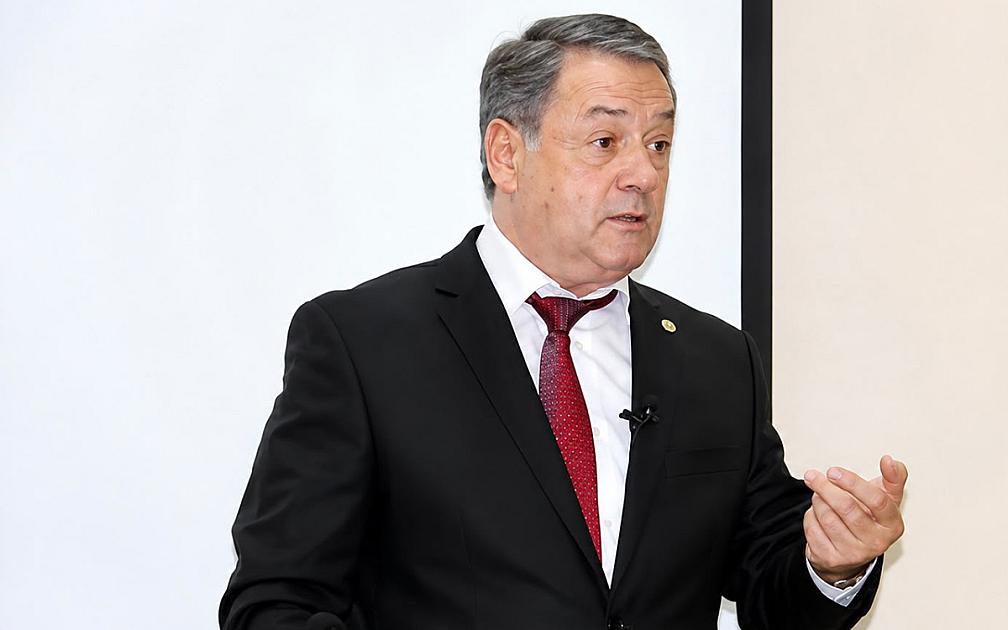 Generalın oğlu vəzifəsindən azad edildi