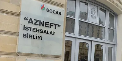 “Azneft”in baş direktoru vəzifəsindən