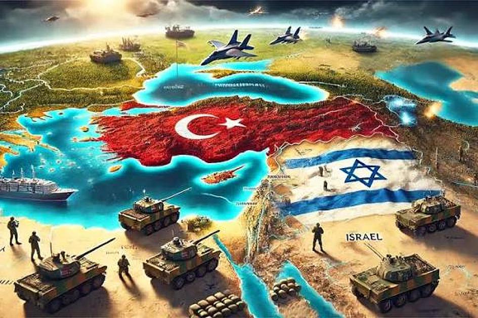 İsrail Türkiyəni müharibəyə cəlb edir: 