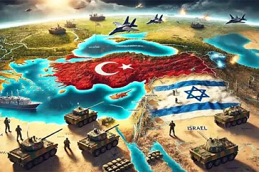 İsrail Türkiyəni müharibəyə cəlb edir: 