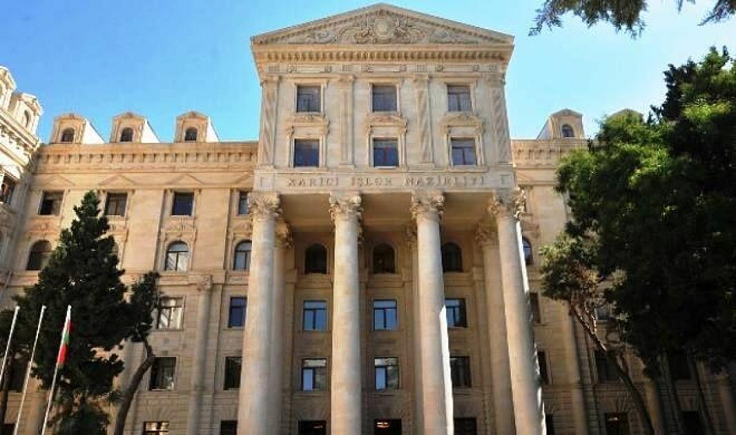 Azərbaycan ehtiyac içində olan ölkələrə humanitar dəstək göstərir - XİN