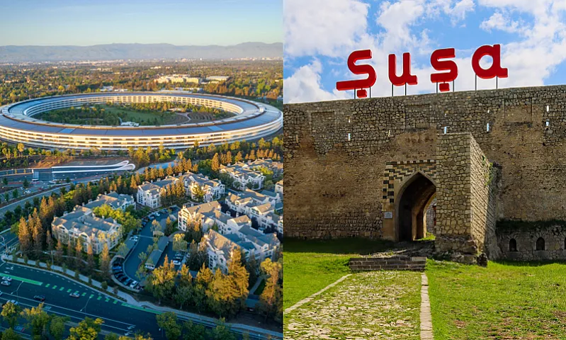 Silikon Vadisindən Şuşaya: 