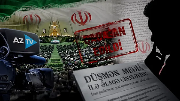 İranın informasiya panikası –