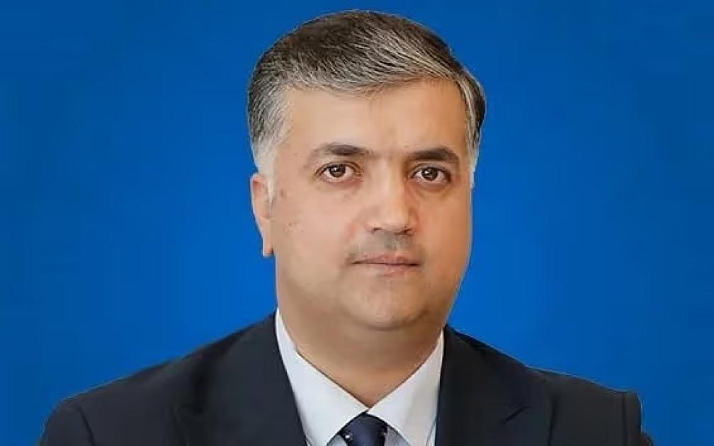 Hasil Abbasov şöbə müdirini vəzifəsindən azad etdi