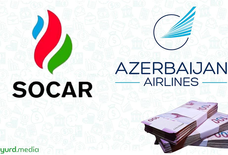 SOCAR AZAL-dan borc alıb