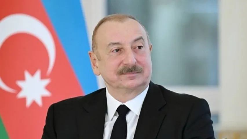 Prezident: “Azərbaycan-Özbəkistan münasibətləri ortaq tarixə, mədəniyyətə əsaslanır”