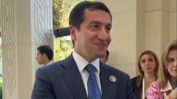 Hikmət Hacıyev: “Özbək və Azərbaycan dillərinin kombinasiyasında danışaq” 
