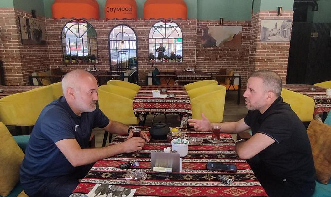 “Öz əməlimlə, öz işimlə həmişə verdiyim sözün üstündə durmuşam” - 