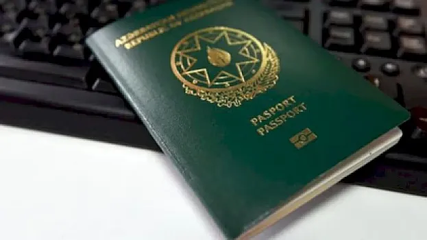 Xarici pasportu olanlara