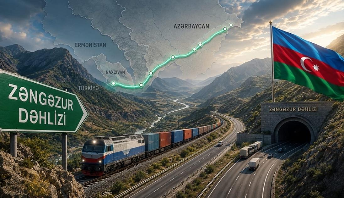 Paşinyan TRIPP-in marşrutunu açıqladı - 