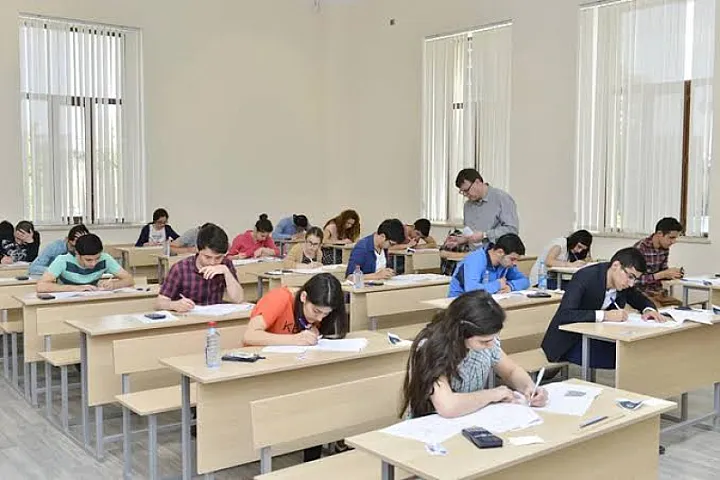 Ali məktəblərə qəbulun nəticələri