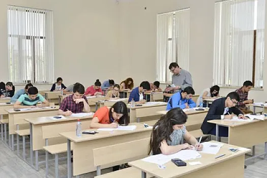 Ali məktəblərə qəbulun nəticələri