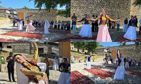 Basqalda musiqi və sənətkarlıq festivalı keçirilib - 