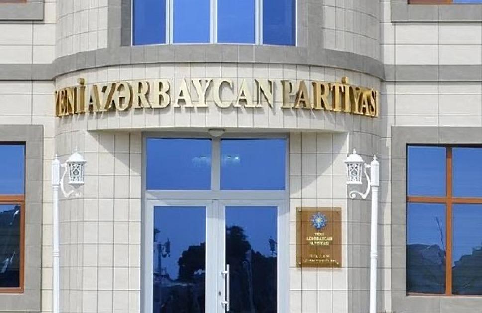 YAP rayon təşkilatı sədrinin oğlu ilə bağlı 65 min manatlıq İDDİA -