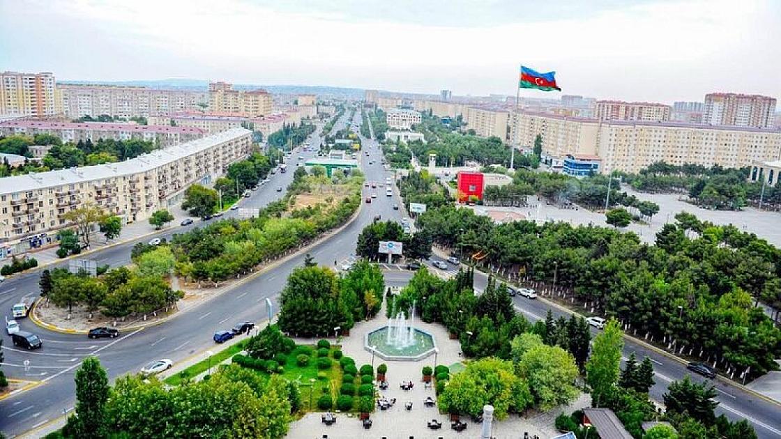 Son illərdə Sumqayıtın inkişaf dinamikası 