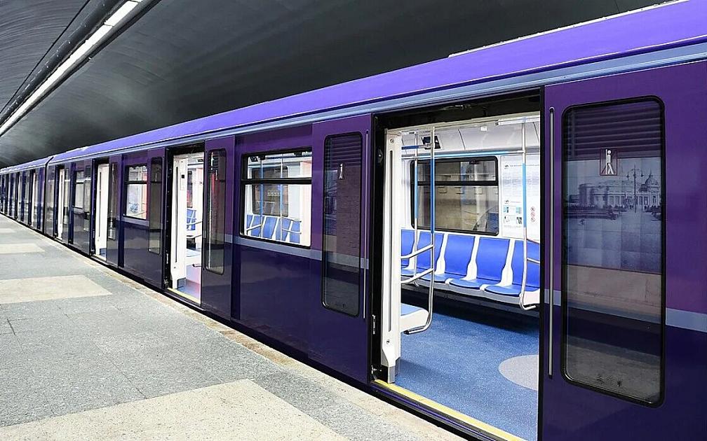 Metronun iş rejimi 