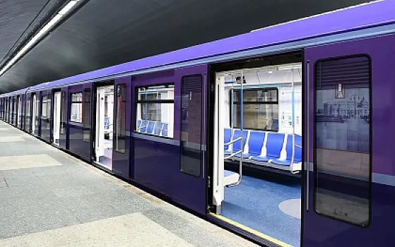 Metronun iş rejimi 