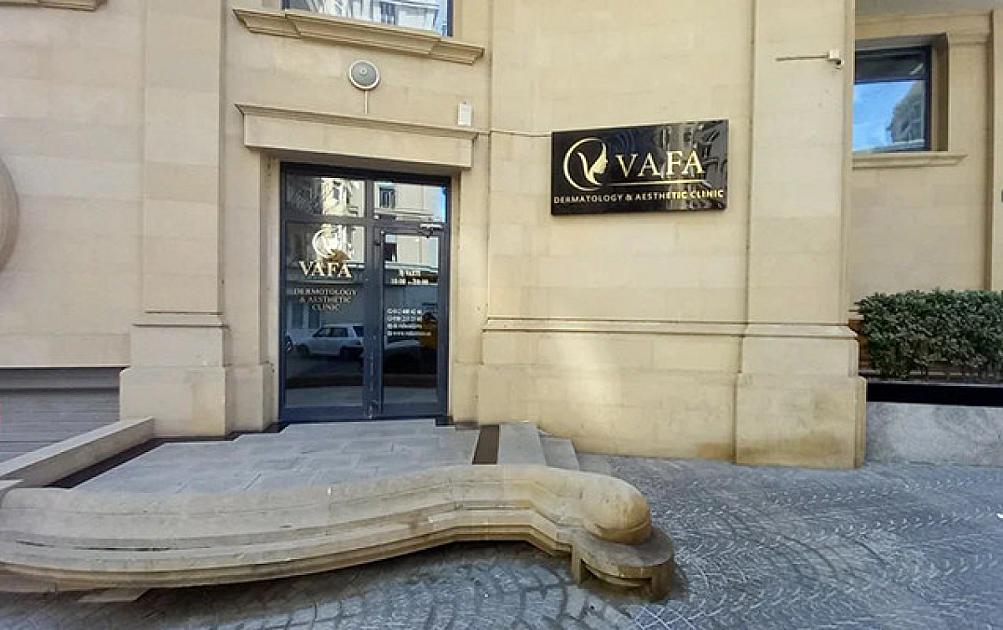 “Vefa Esthetıc Center”də qanun pozuntuları aşkarlandı -