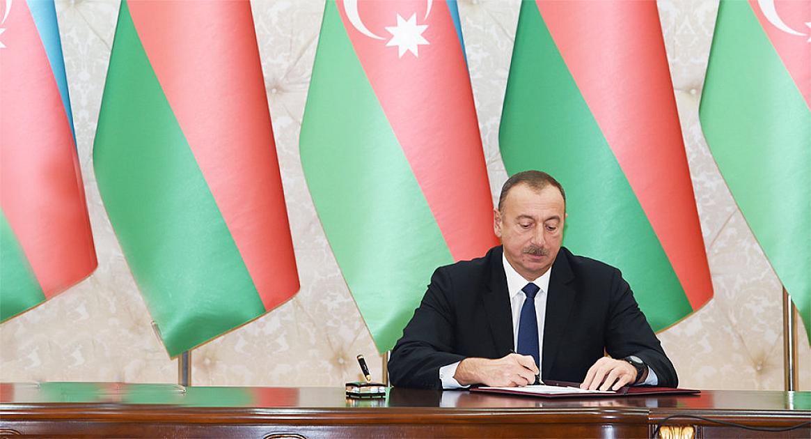İlham Əliyev bu futbol klubu ilə bağlı 